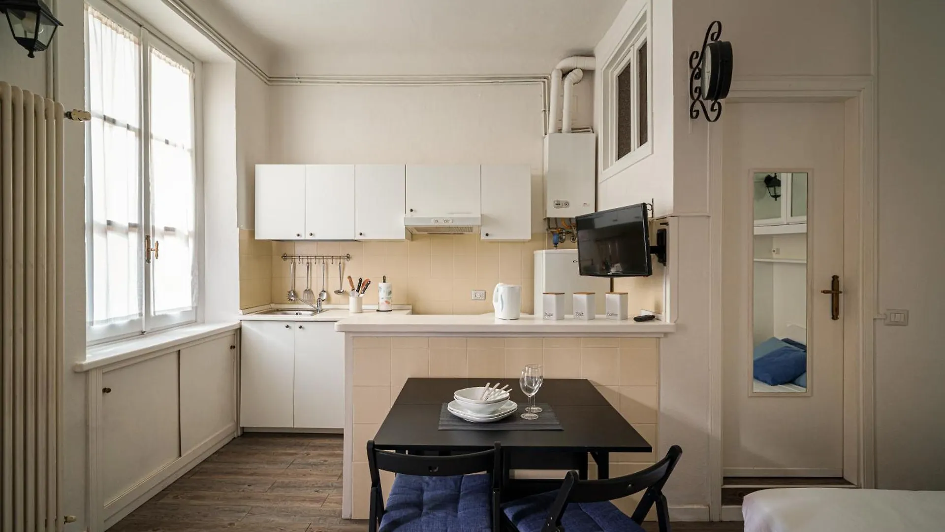 Apartment Accomodo Mim29 Monolocale Porta Garibaldi Mailand