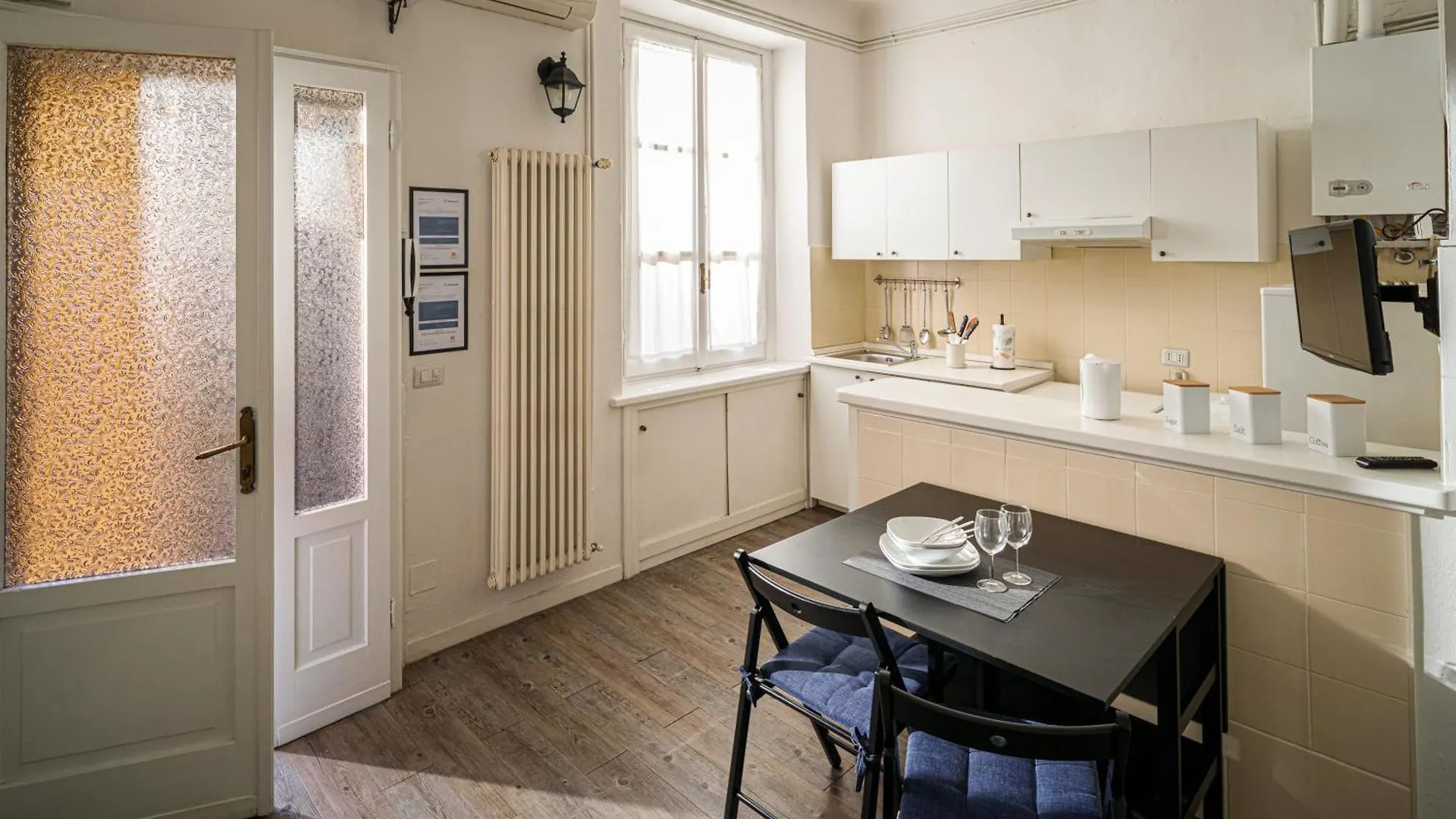 Accomodo Mim29 Monolocale Porta Garibaldi Mailand Apartment